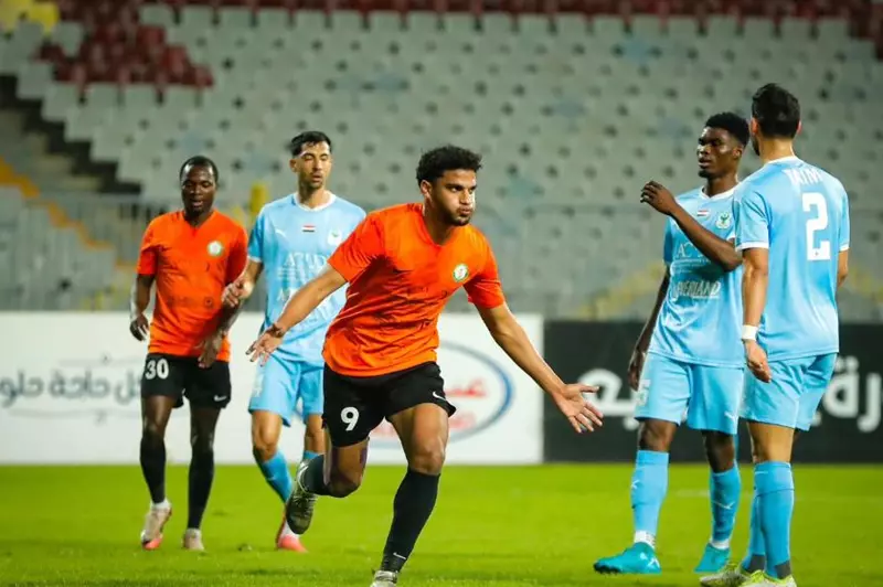 البنك الأهلي يسقط المصري بثلاثية.. ويتأهل لربع نهائي كأس مصر
